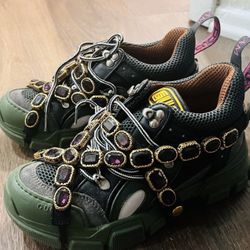 Gucci Sneakers Size 6