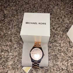 Women’s Michael Kors Watch