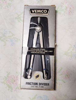 Friction Diver $10  OBO" By Vemco"