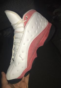 Jordan’s size 10
