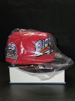 Buffalo Bisons Hat