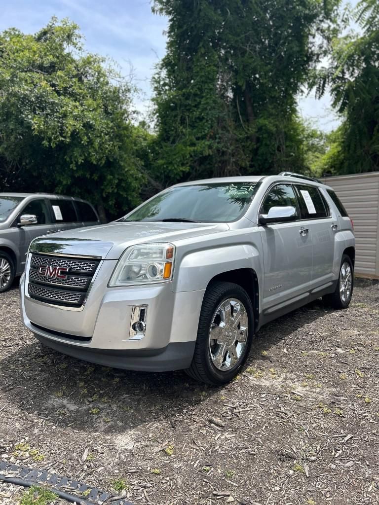 2011 GMC Terrain