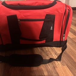 Everest Red Bag 