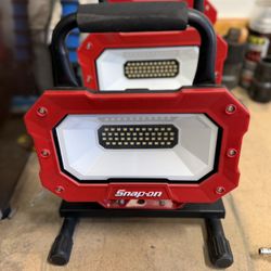 Snap On LED light 