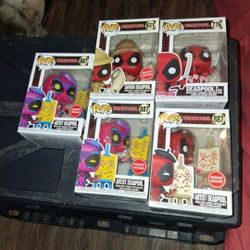 3 Sets Of Pops For 120 Or Sold Separately For 10-23