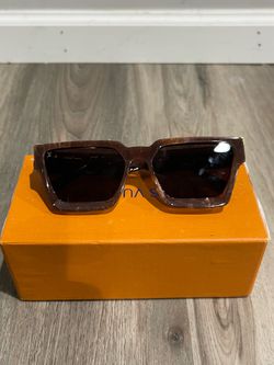 LV Brown Millionaire Brand New