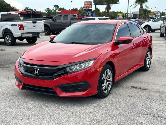 2018 Honda Civic