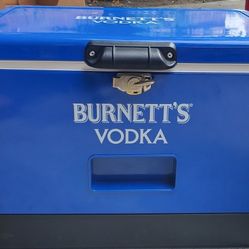 Burnette Vodka Cooler