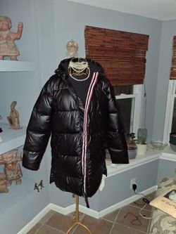 HUNTER winter coat size med