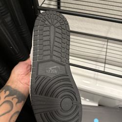 Jordan 1 Washed Black 