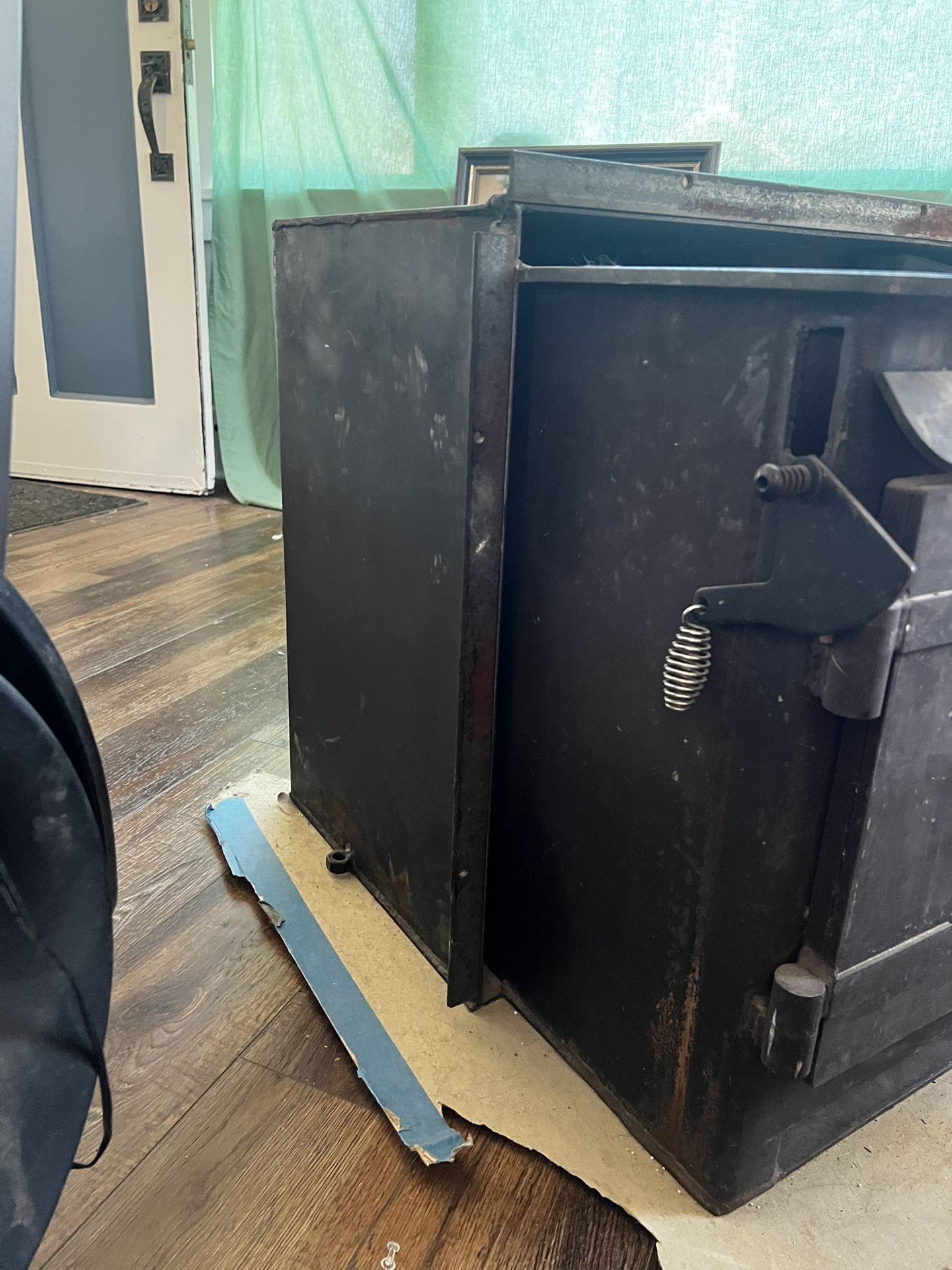 Old Country Stove