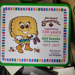 Girl Scouts Lunch Box Celebration 