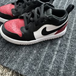 Air Jordan’s
