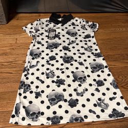 Skull Dress
