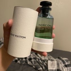 Brand New Louis Vuttion Pacific Chill Cologne 