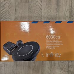 Infinity 6030CS 6 1/2" Component Speakers
