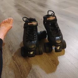 Riedell Cayman Speed Skates Size 6 Mens/7womans