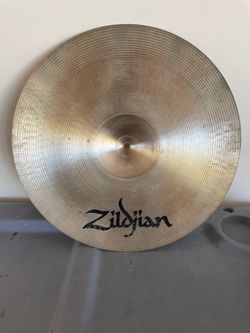 Zildjian Concert Band Cymbal 18”