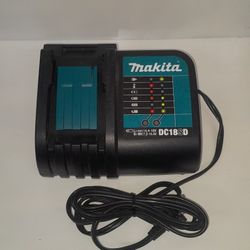 Makita 18v Charger