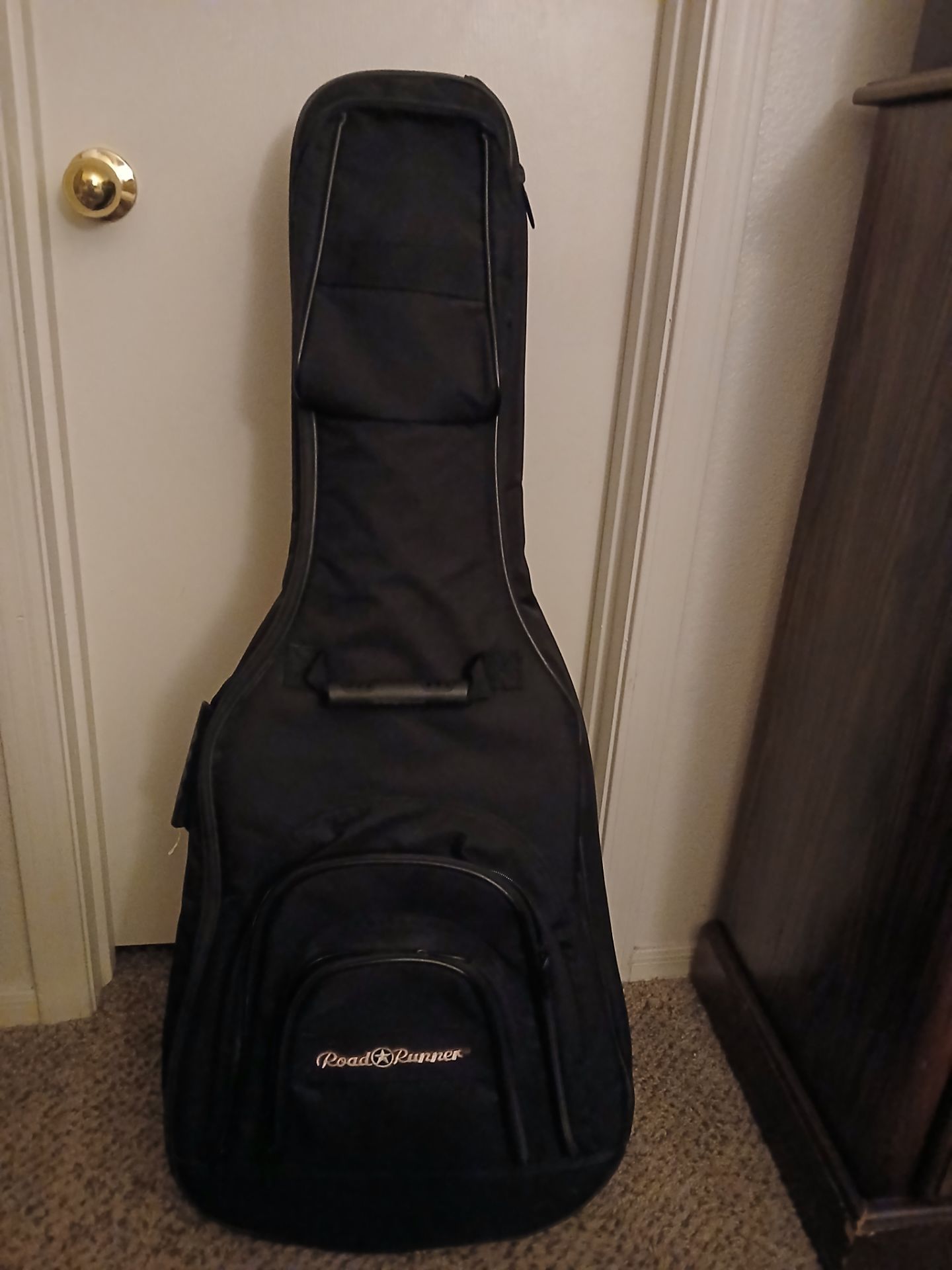 Roadrunner Double Electric Guitar Gig bag