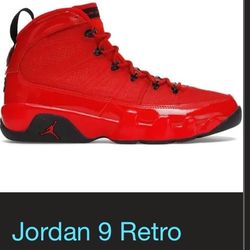Jordan 11 Chille Red size 10