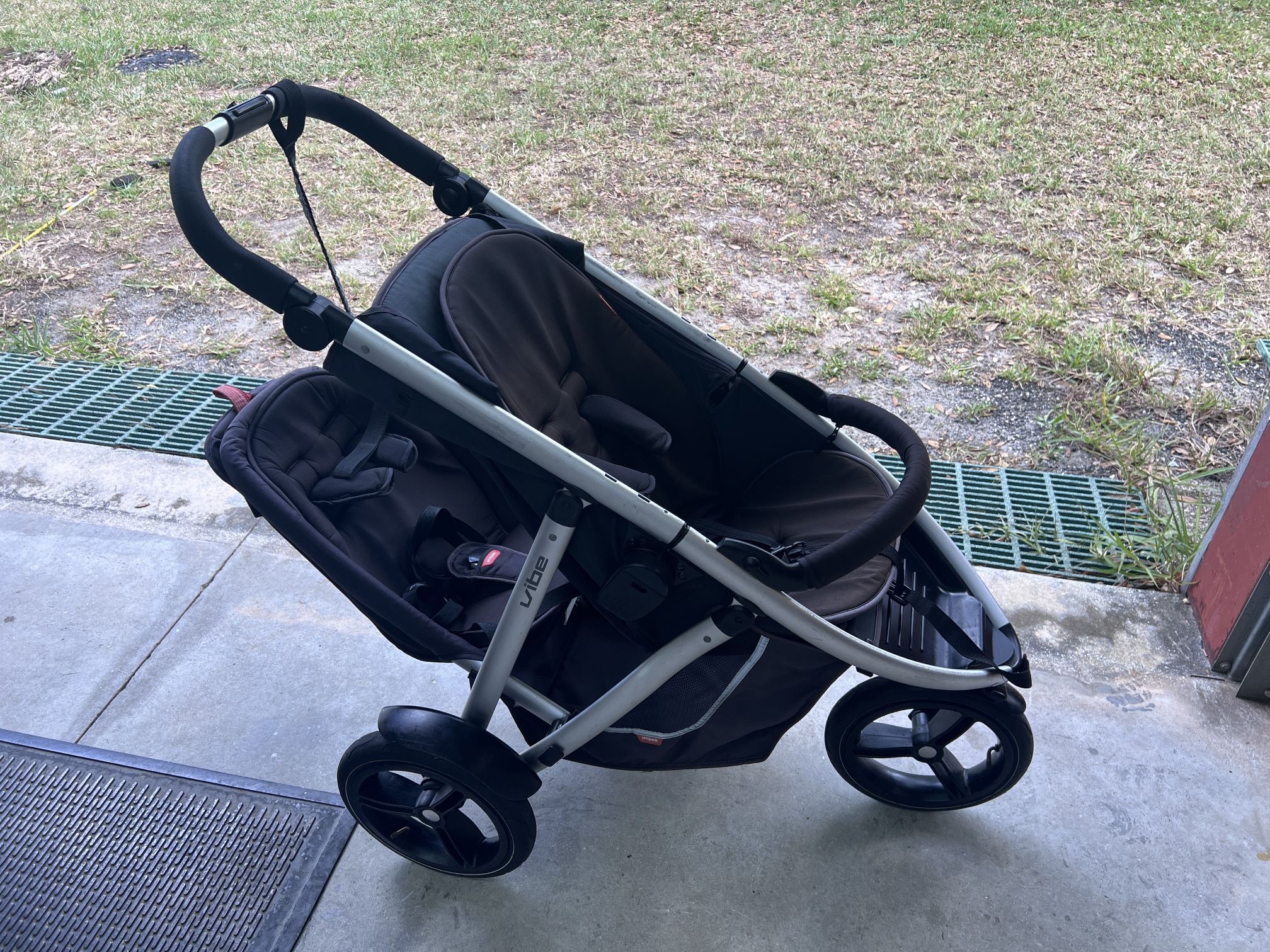 Jogging Stroller
