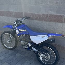 2007 Yamaha ttr 125 Dirtbike 