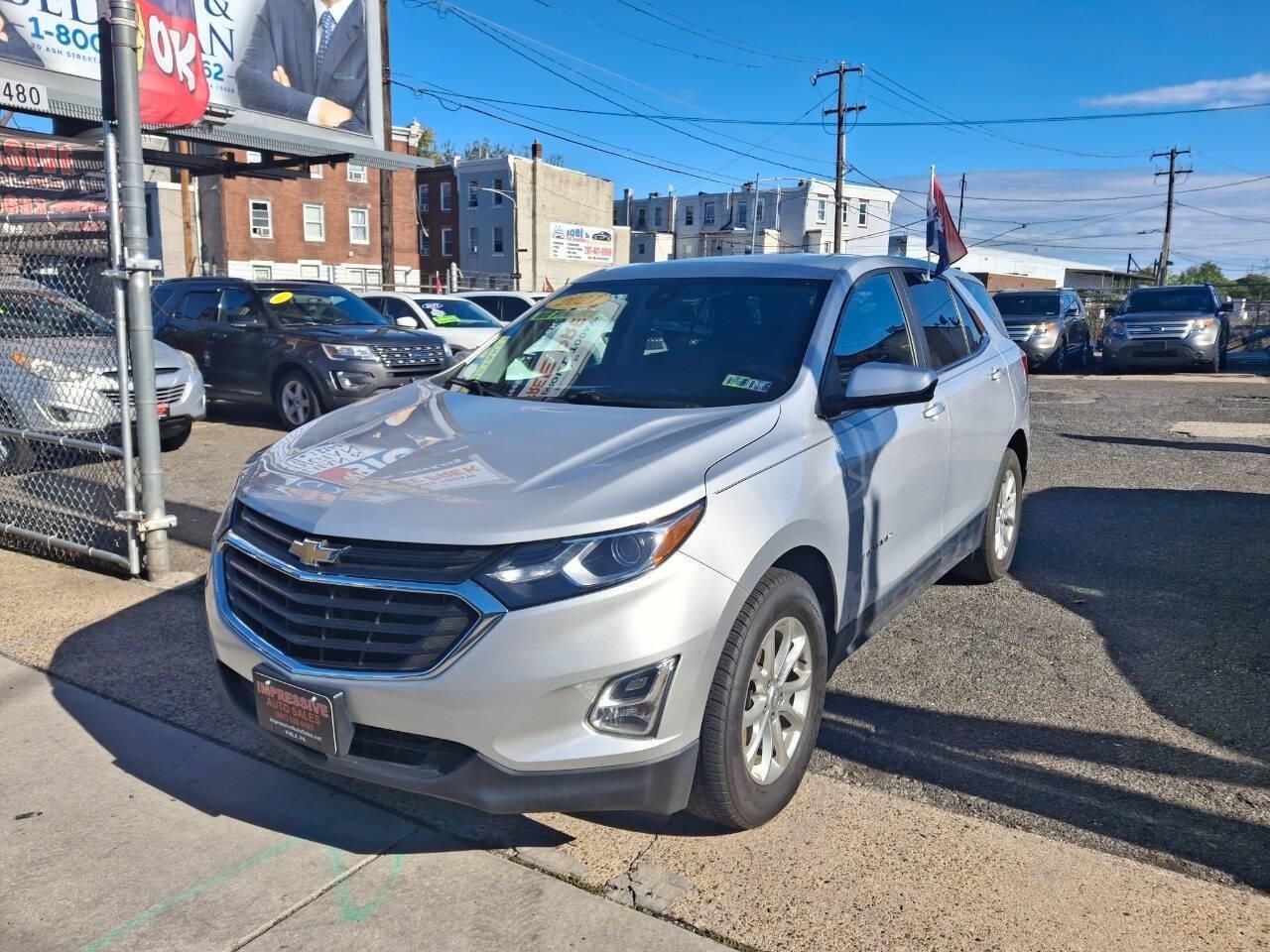2021 Chevrolet Equinox