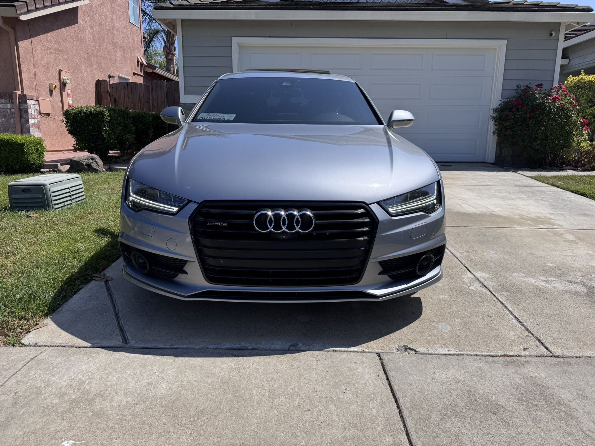 2016 Audi A7