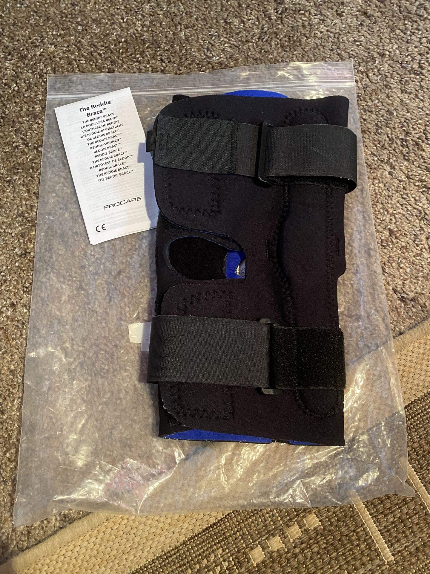 PROCARE REDDIE BRACE, XS