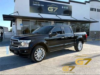 2018 Ford F150 SuperCrew Cab