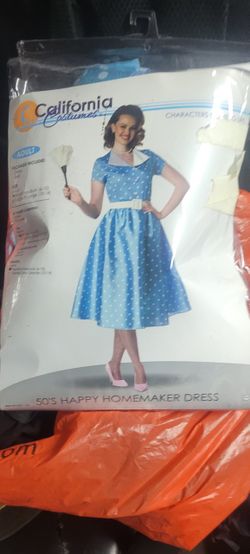 1950's Costume Women