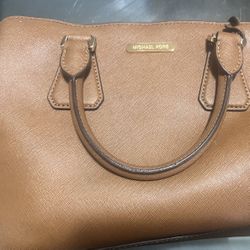 MICHEAL KORS brown Bag