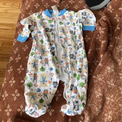3-6 Months Baby Clothes 