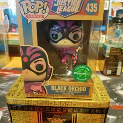 Black Orchid (Justice League)