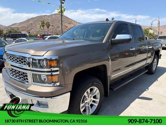 2014 Chevrolet Silverado 1500