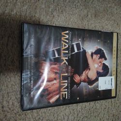 Walk The Line (BRAND NEW DVD MOVIE)