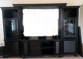 Tv Entertainment Cabinet