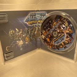 PlayStation All Stars Battle Royale PS3