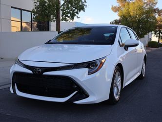 2022 Toyota Corolla