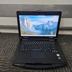 Panasonic Toughbook FZ-55 Rugged Touchscreen Laptop