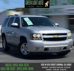 2013 Chevrolet Tahoe