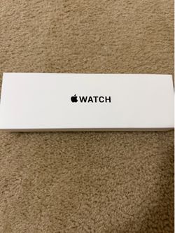 Apple Watch SE ( Gen 2 )  44 Mm Cellular &GPS - brand new