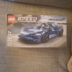 Lego Speed Champions Mclaren Elva