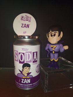 Funko Soda ZAN AP