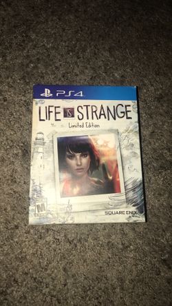 Life is strange