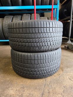 🔥 (2) 275 35 18 Goodyear Eagle F1 Supercar Tires