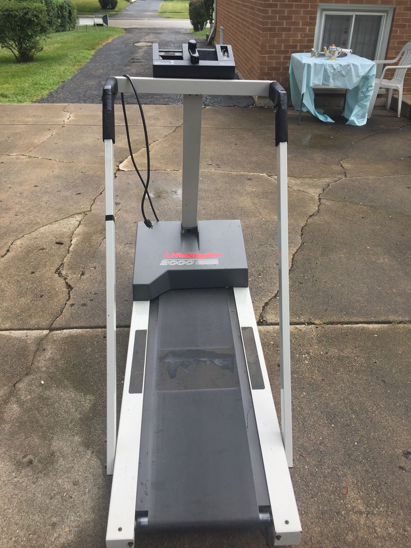 York pacer 2750 2025 treadmill review