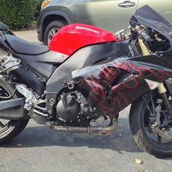 2007 Kawasaki Ninja ZX-10R