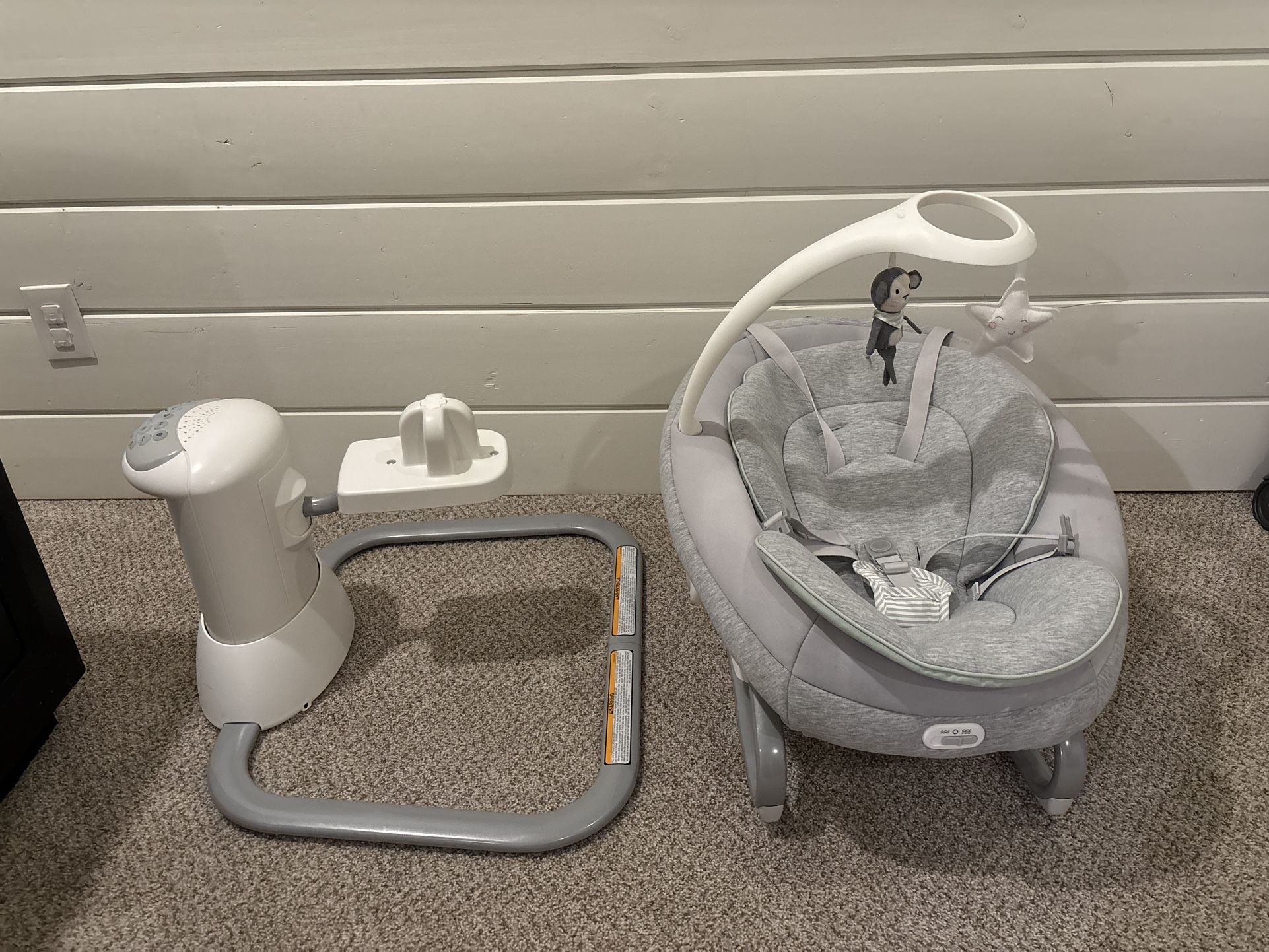 Graco Baby Swing